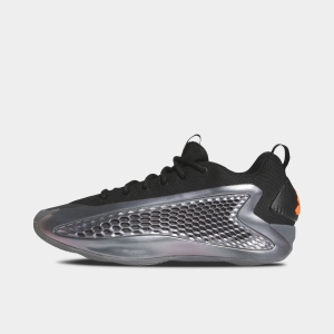 adidas Anthony Edwards 1 Low Grey / Black - Orange