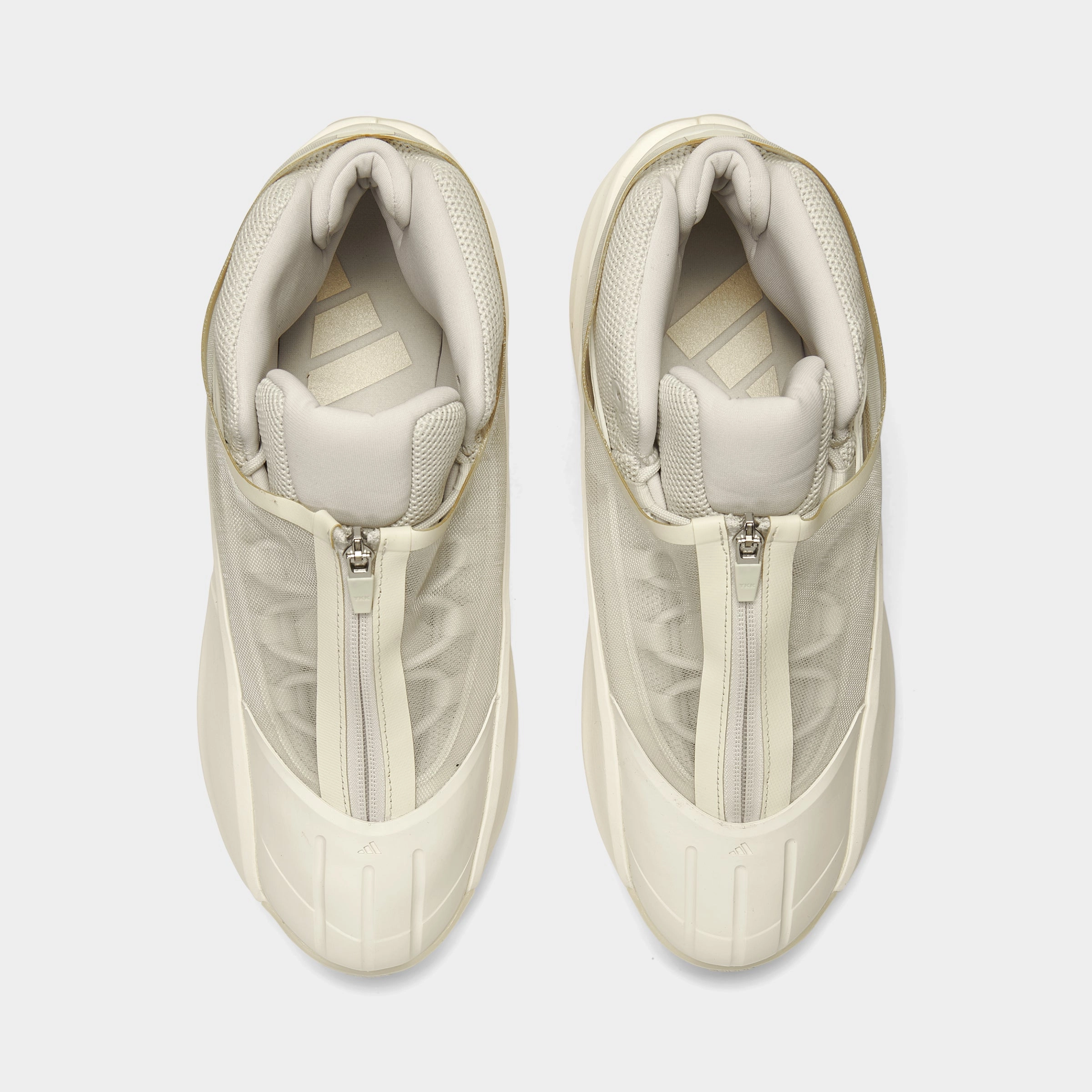 adidas Crazy IIInfinity Grey / White - White