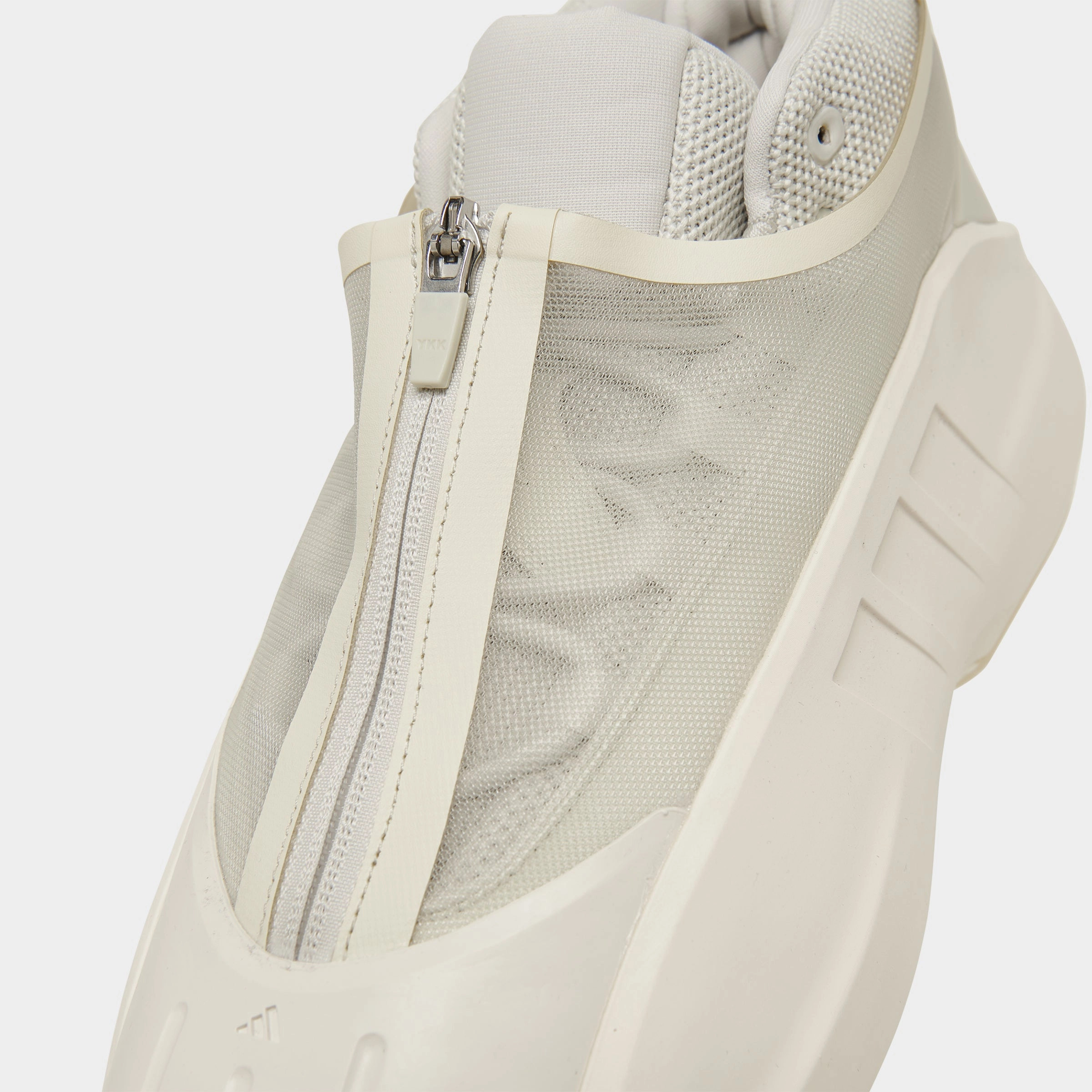 adidas Crazy IIInfinity Grey / White - White