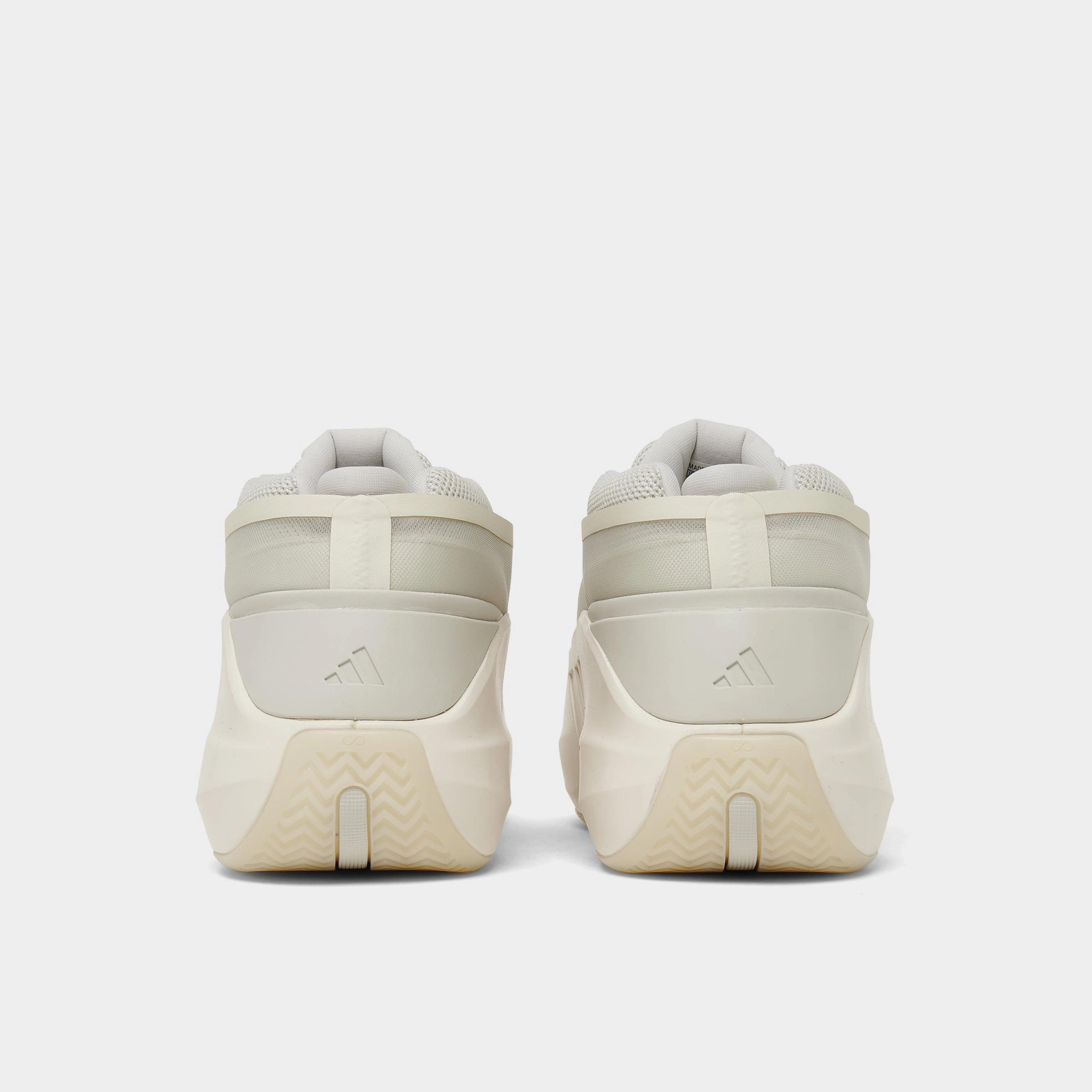 adidas Crazy IIInfinity Grey / White - White