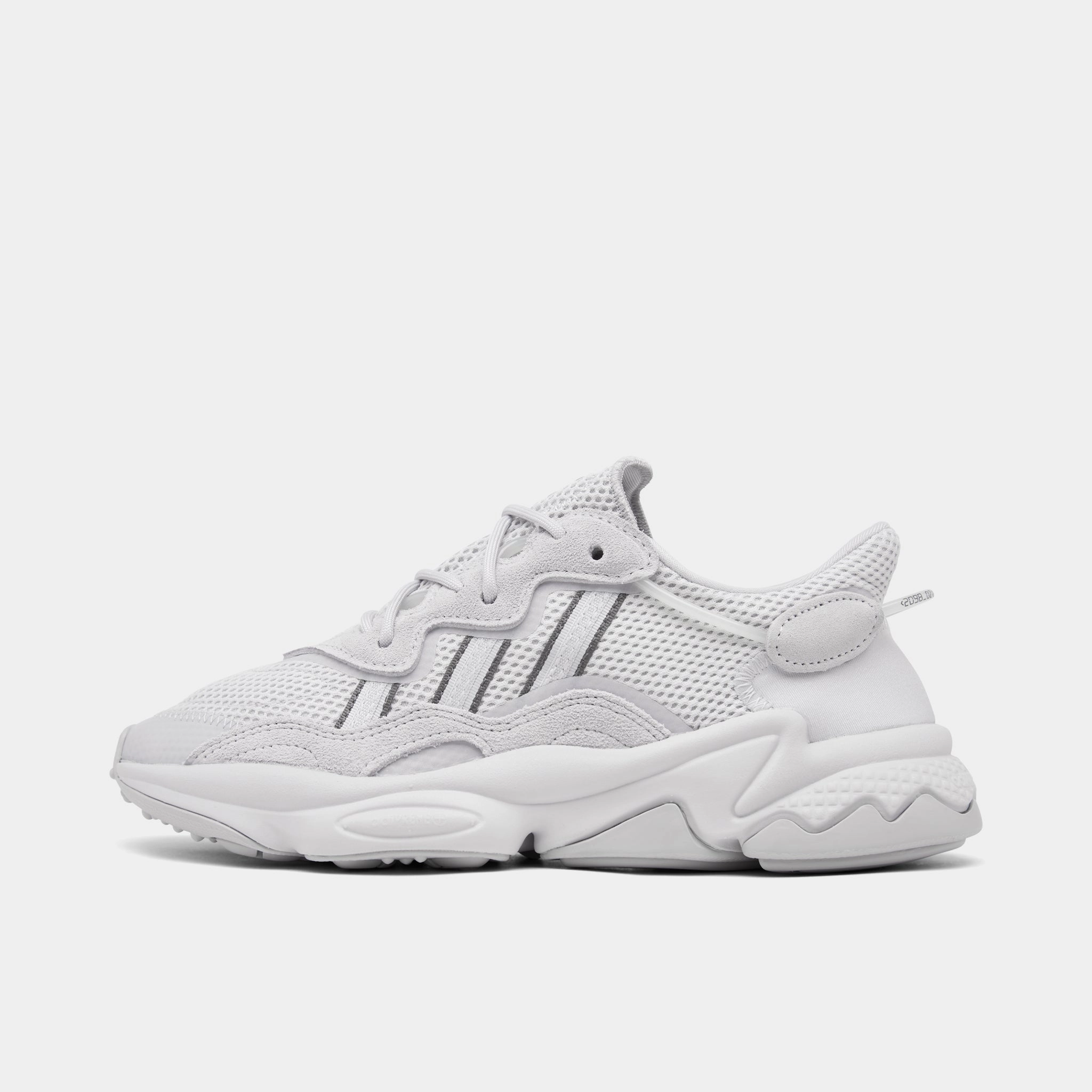 adidas Originals Juniors' Ozweego Grey / Granite - Light Solid Grey