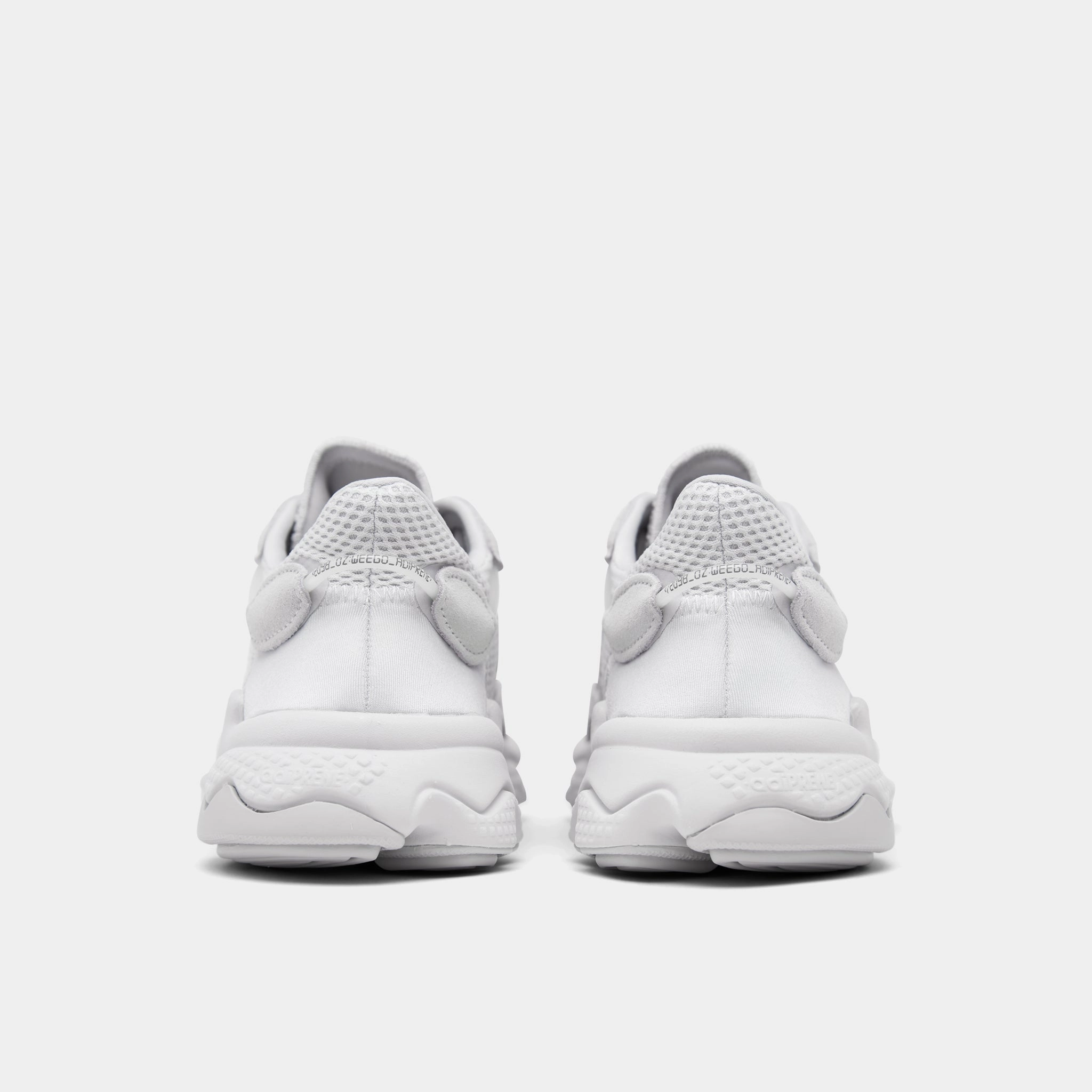 adidas Originals Juniors' Ozweego Grey / Granite - Light Solid Grey