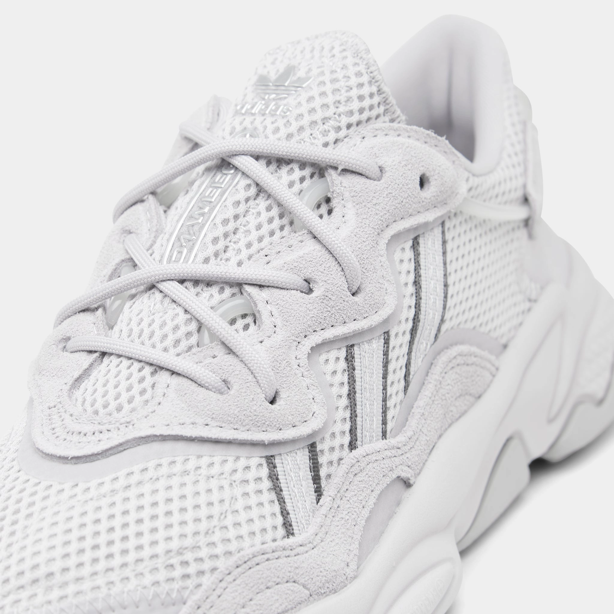 adidas Originals Juniors' Ozweego Grey / Granite - Light Solid Grey