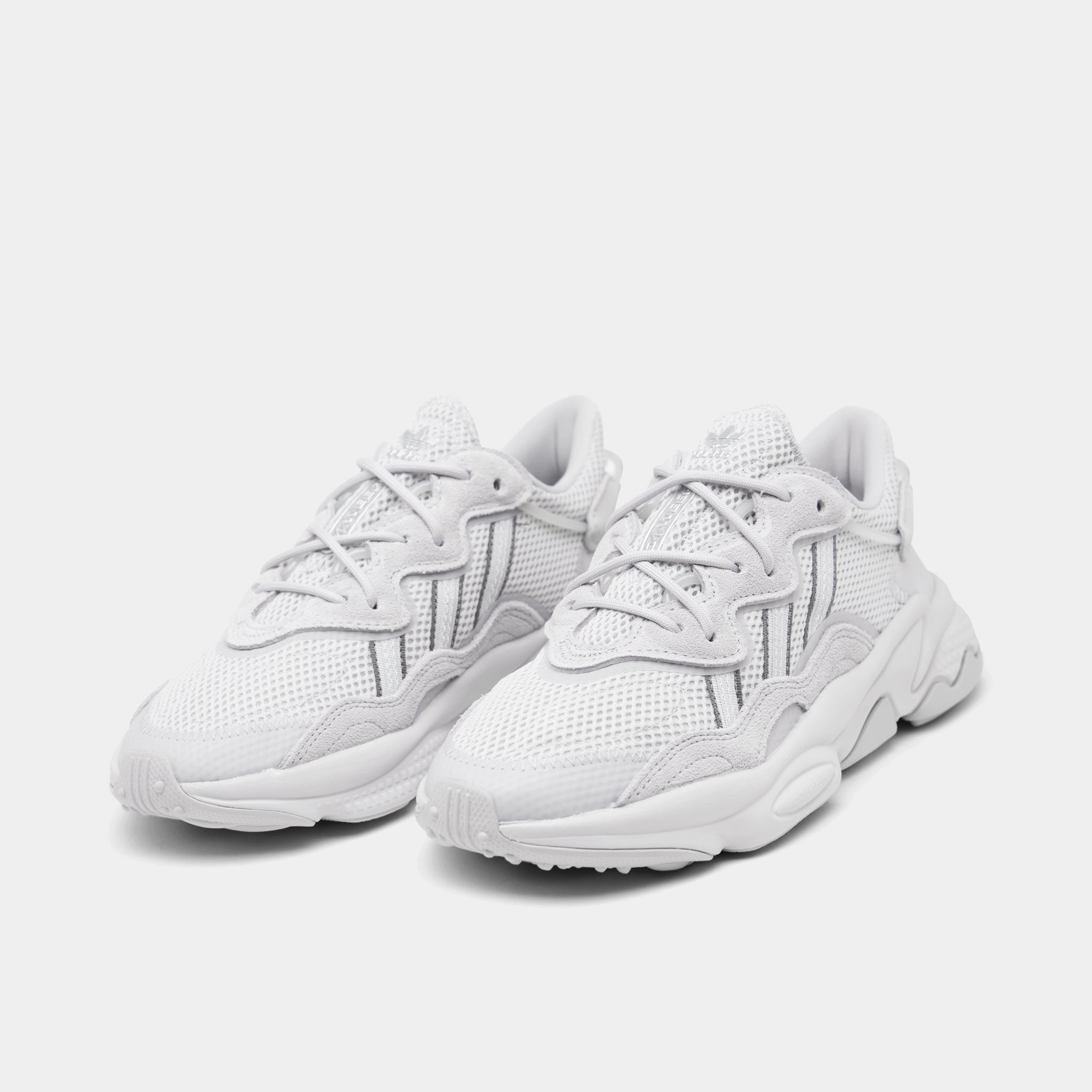 adidas Originals Juniors' Ozweego Grey / Granite - Light Solid Grey