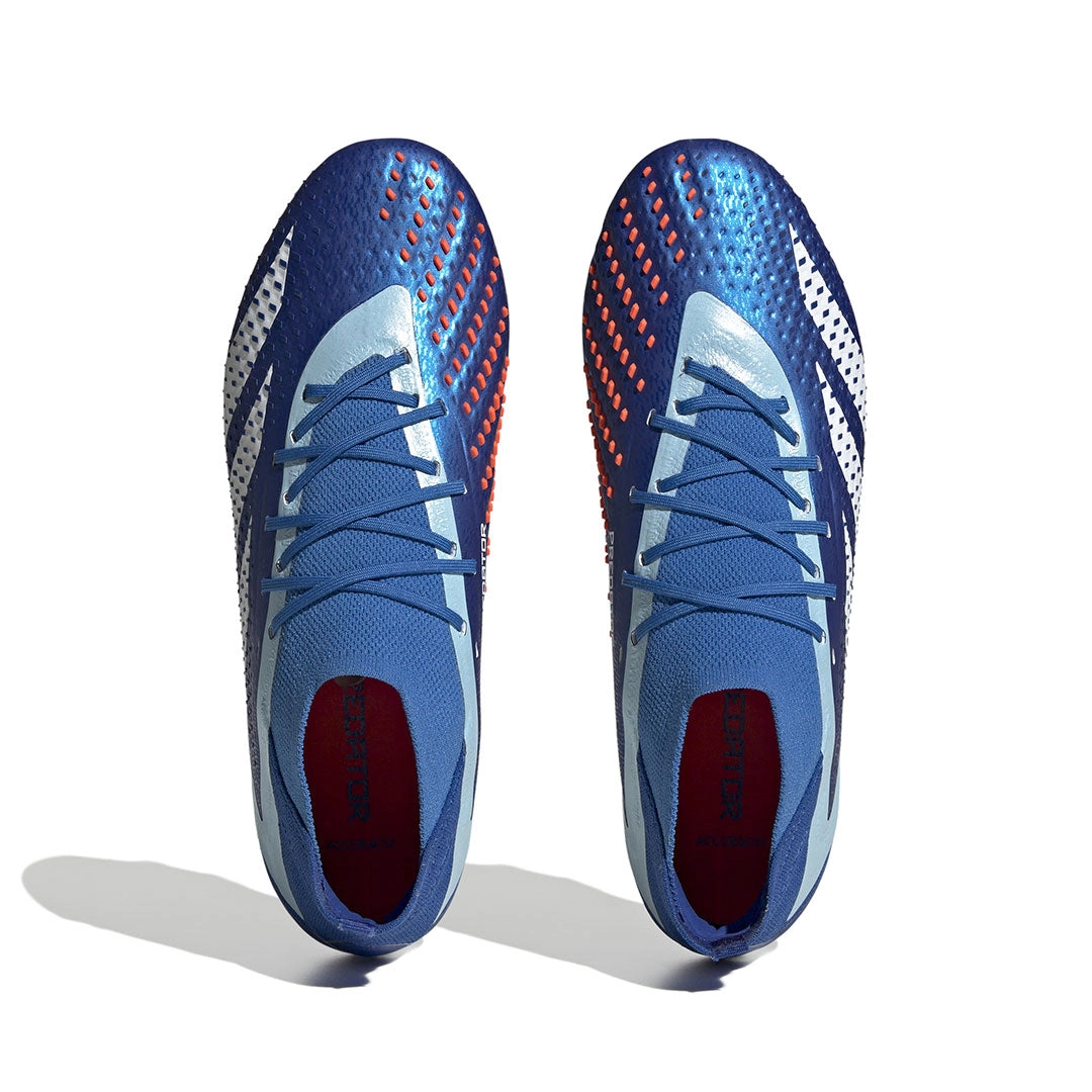 adidas - Unisex Predator Accuracy.1 Soft Ground Cleats (IF2296)