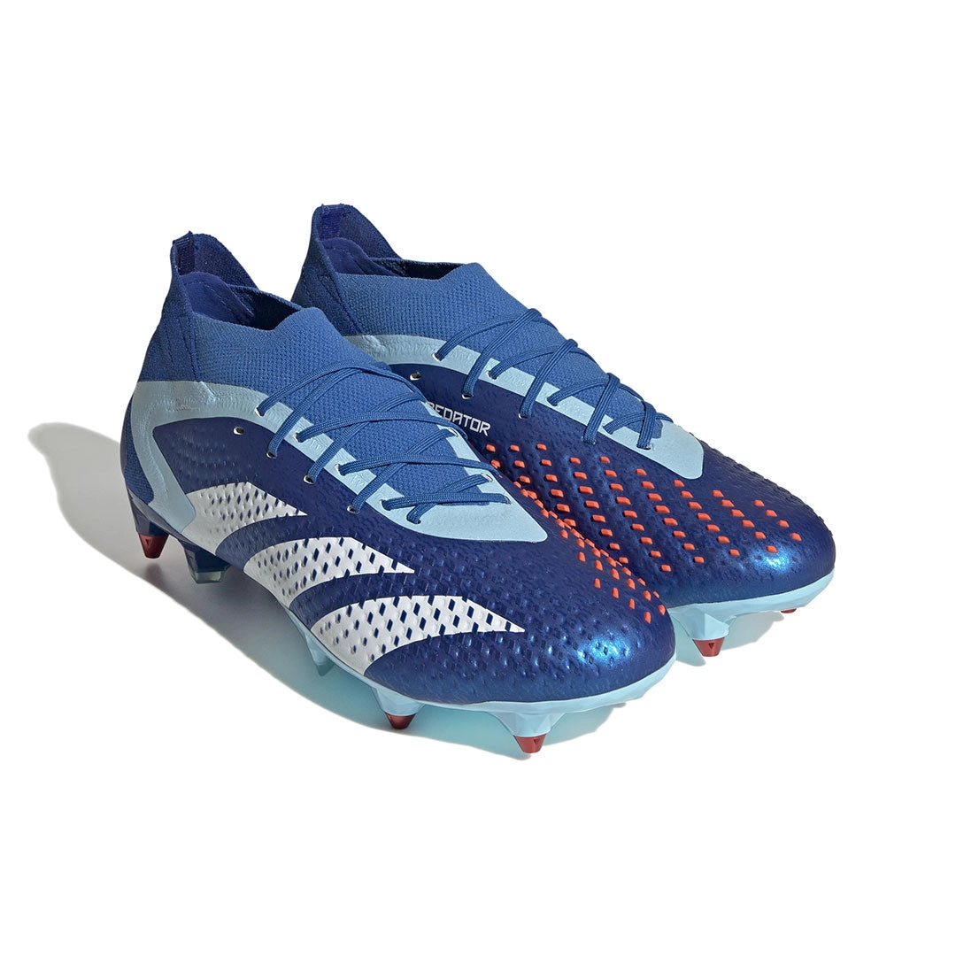 adidas - Unisex Predator Accuracy.1 Soft Ground Cleats (IF2296)