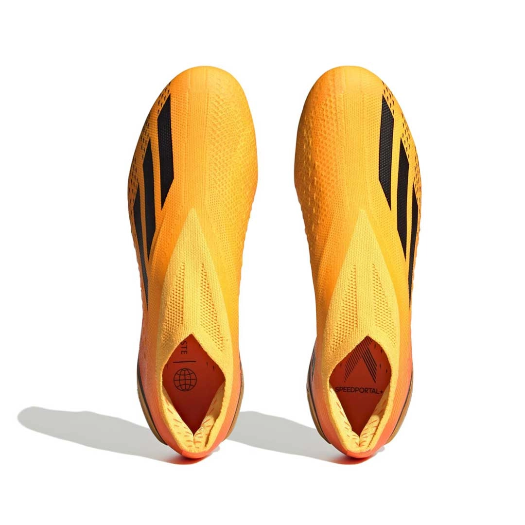 adidas - Unisex X Speedportal  Soft Ground Soccer Cleats (GZ5118)