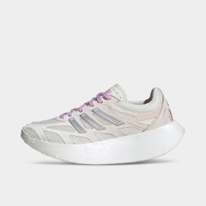 adidas Women's Aruku White / Light Pink