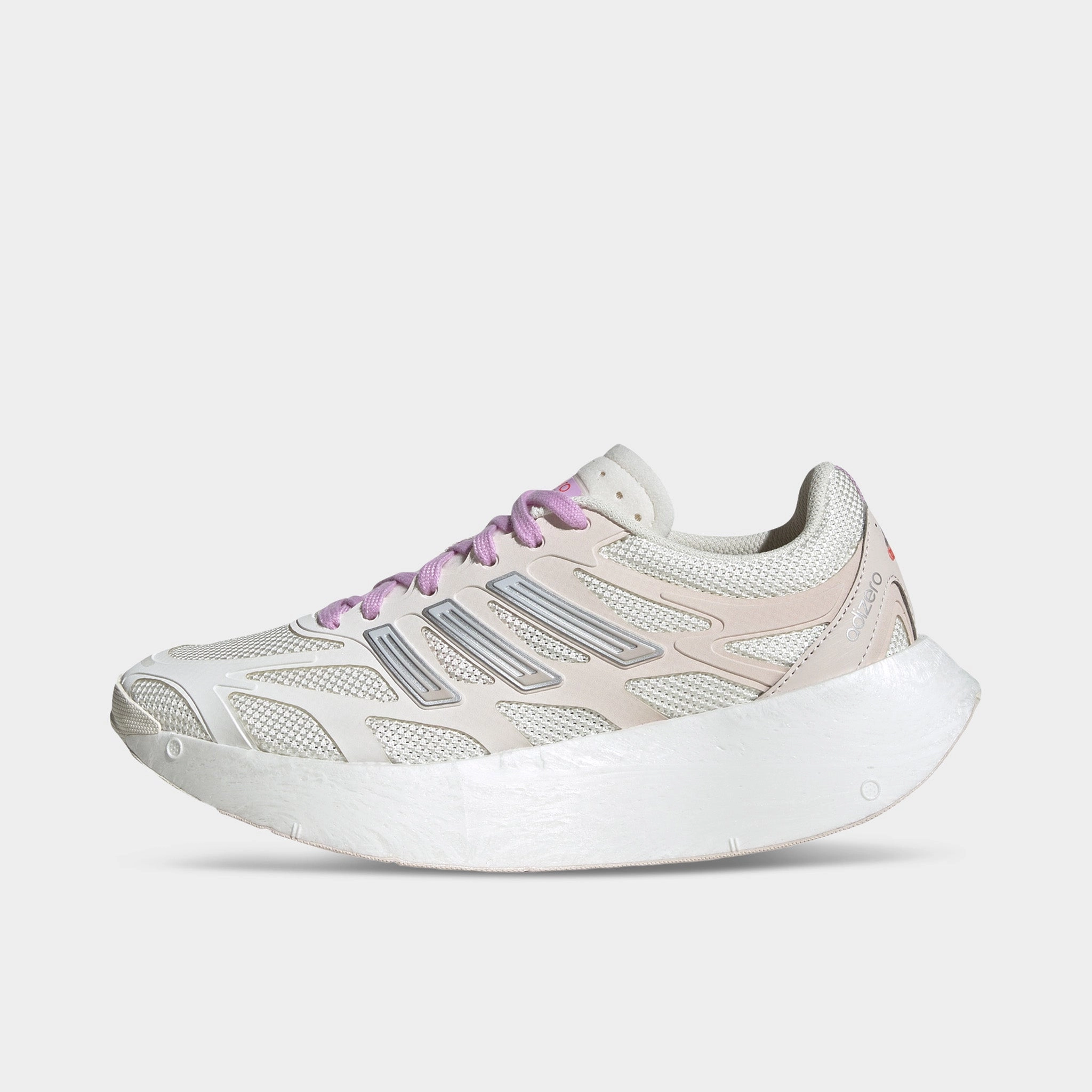 adidas Women's Aruku White / Light Pink