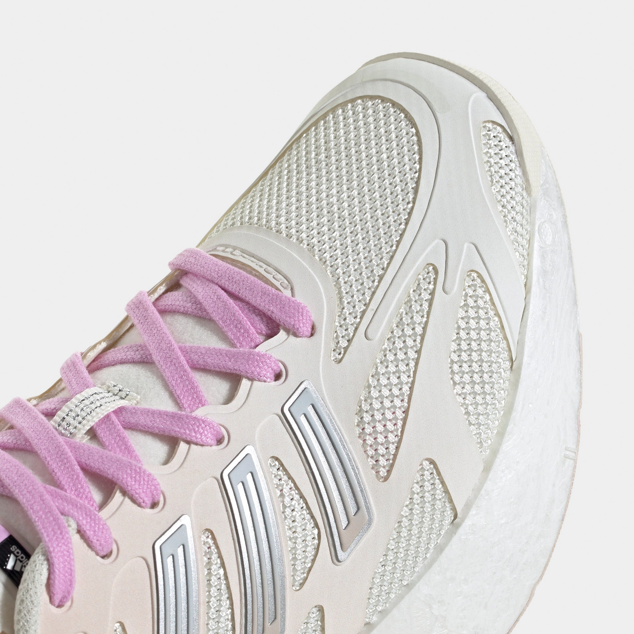 adidas Women's Aruku White / Light Pink
