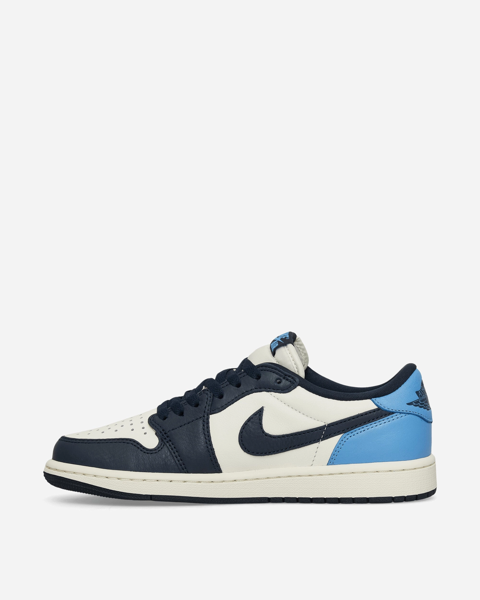 Air Jordan 1 Low Sneakers Obsidian