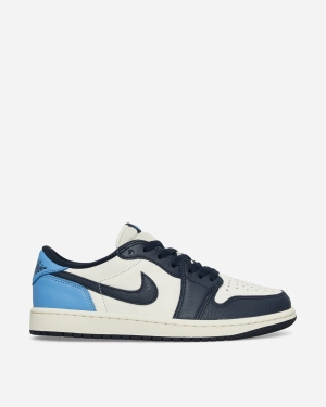 Air Jordan 1 Low Sneakers Obsidian