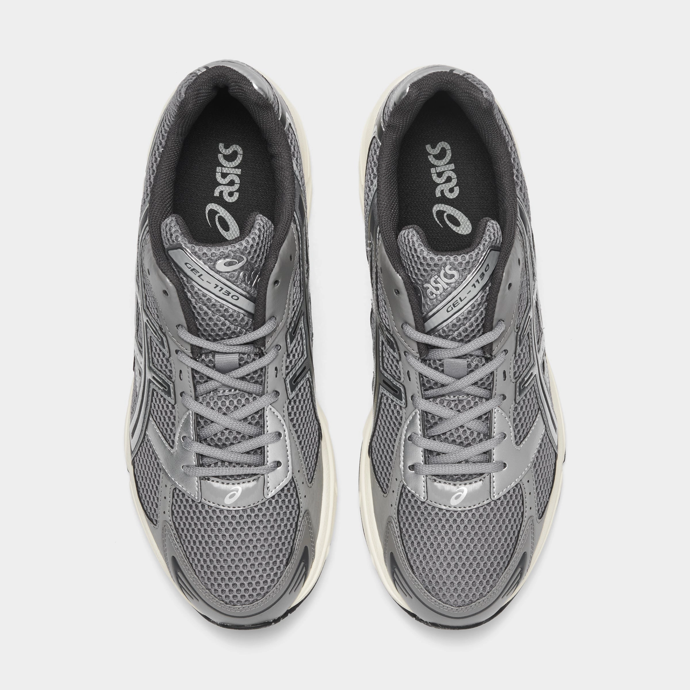 ASICS GEL-1130 Clay Grey / Pure Silver