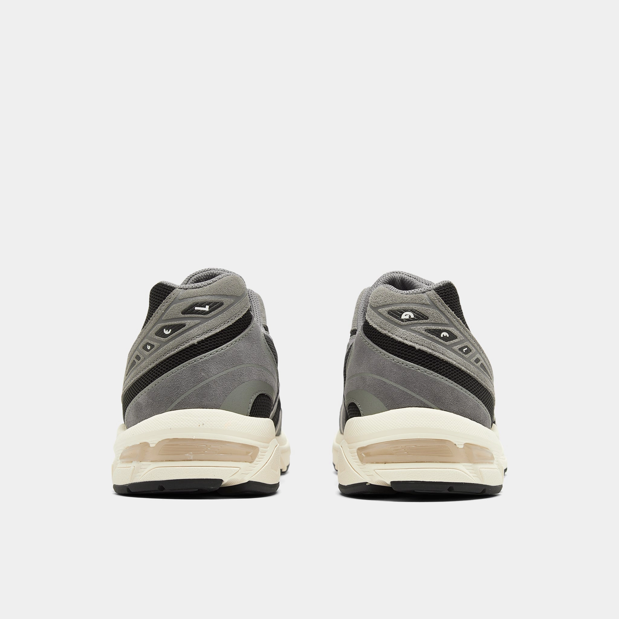 ASICS GEL-1130 Premium Grey / Black - Tan
