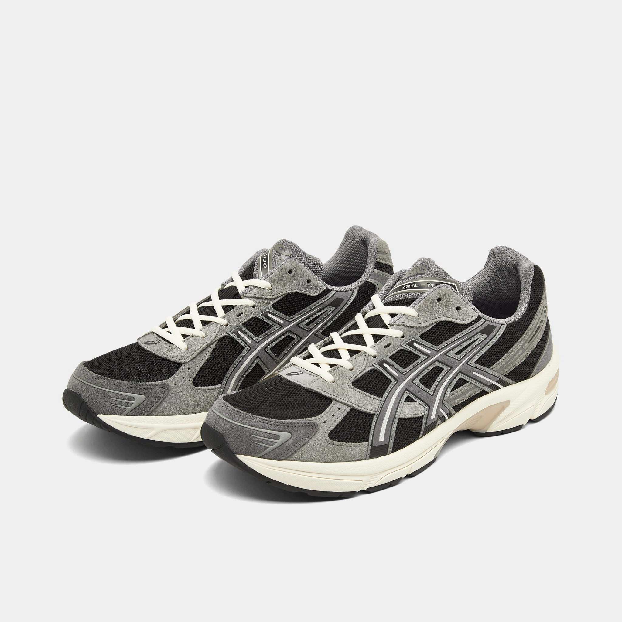 ASICS GEL-1130 Premium Grey / Black - Tan