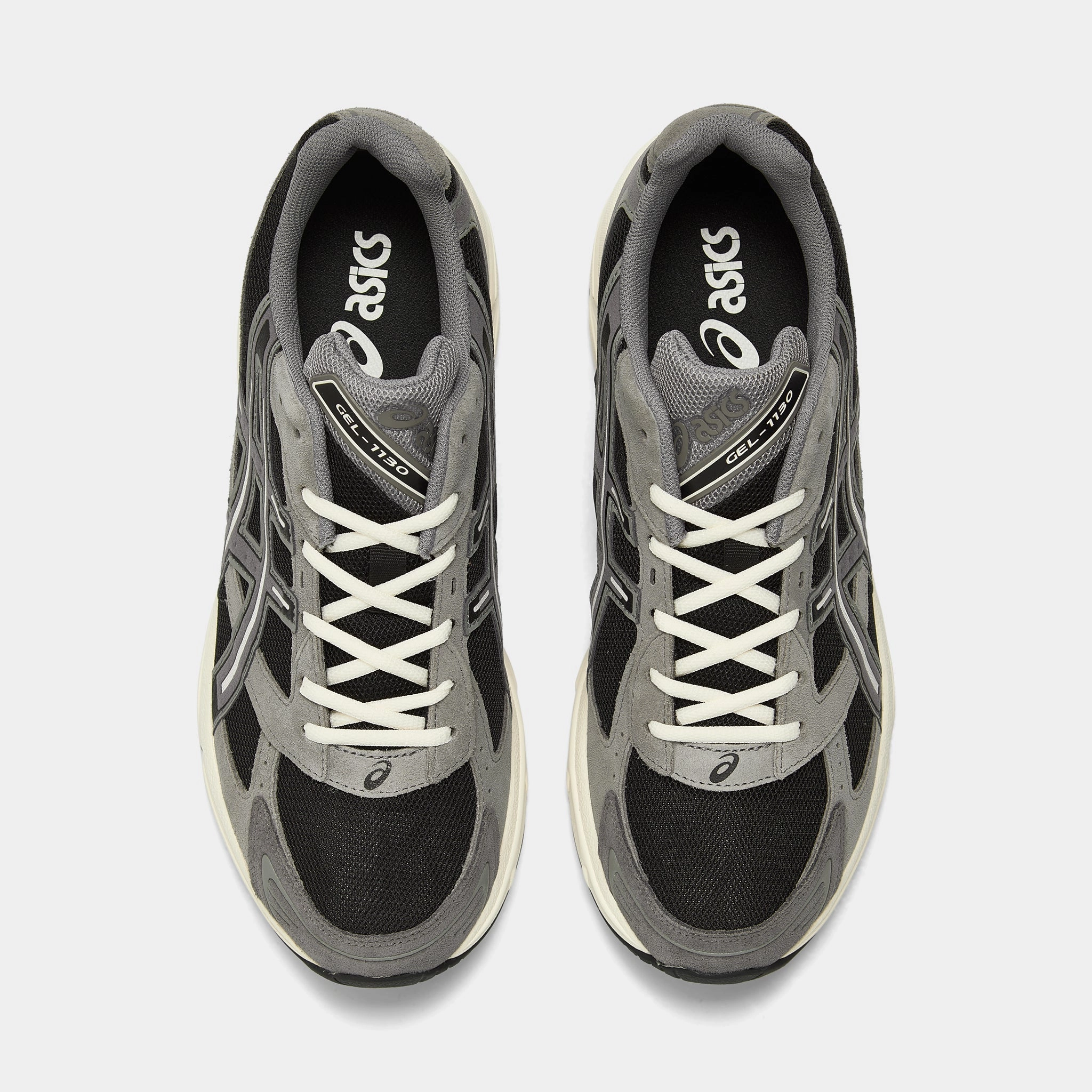 ASICS GEL-1130 Premium Grey / Black - Tan