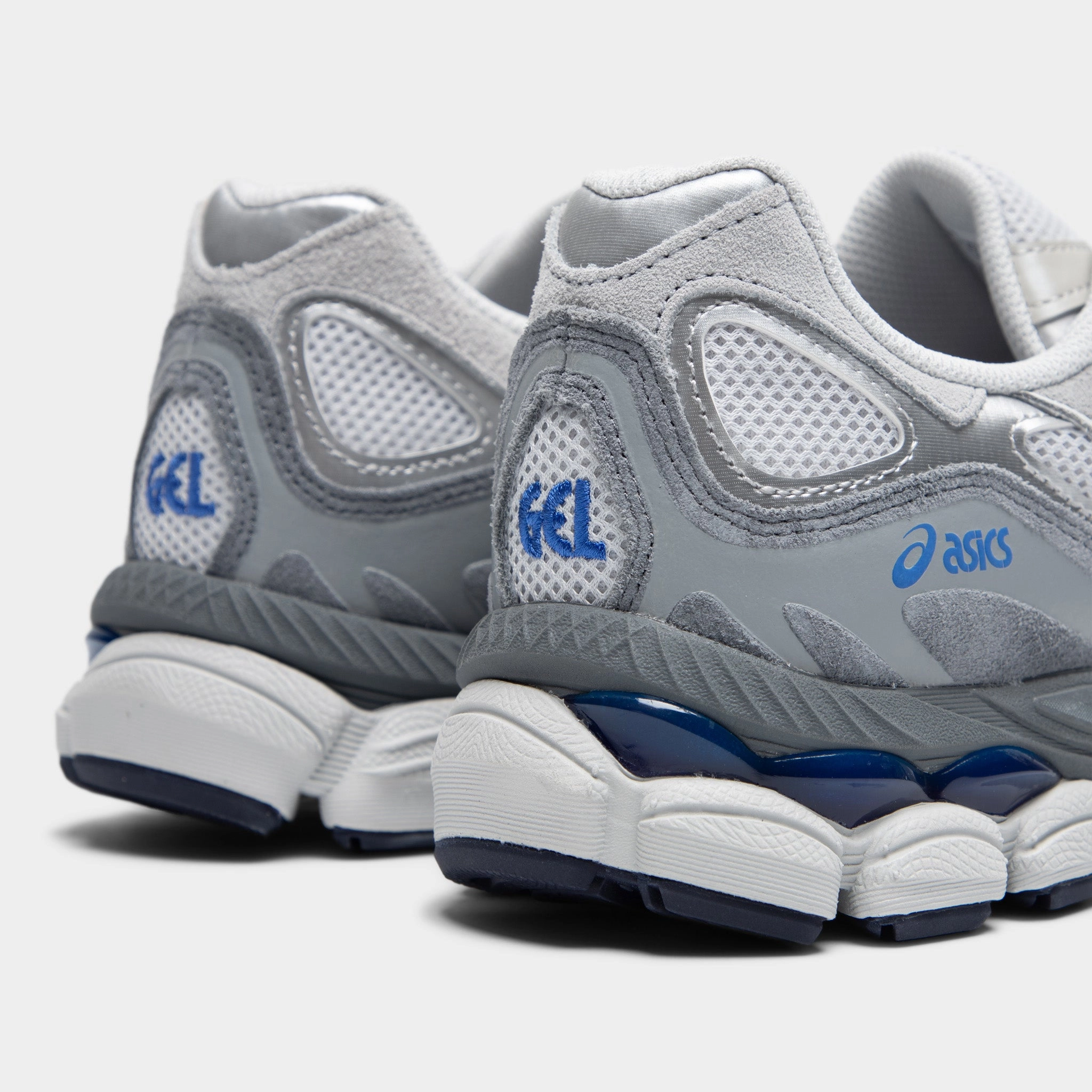 ASICS Gel-NYC Glacier Grey / Gravel
