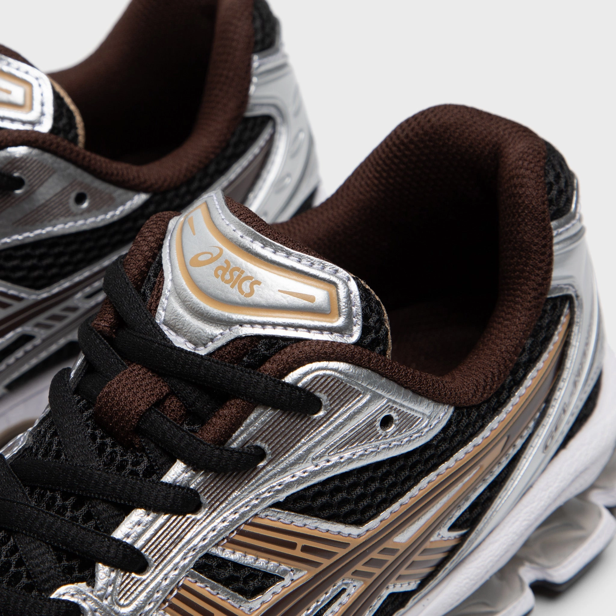 ASICS Gel-Kayano 14 Black / Coffee