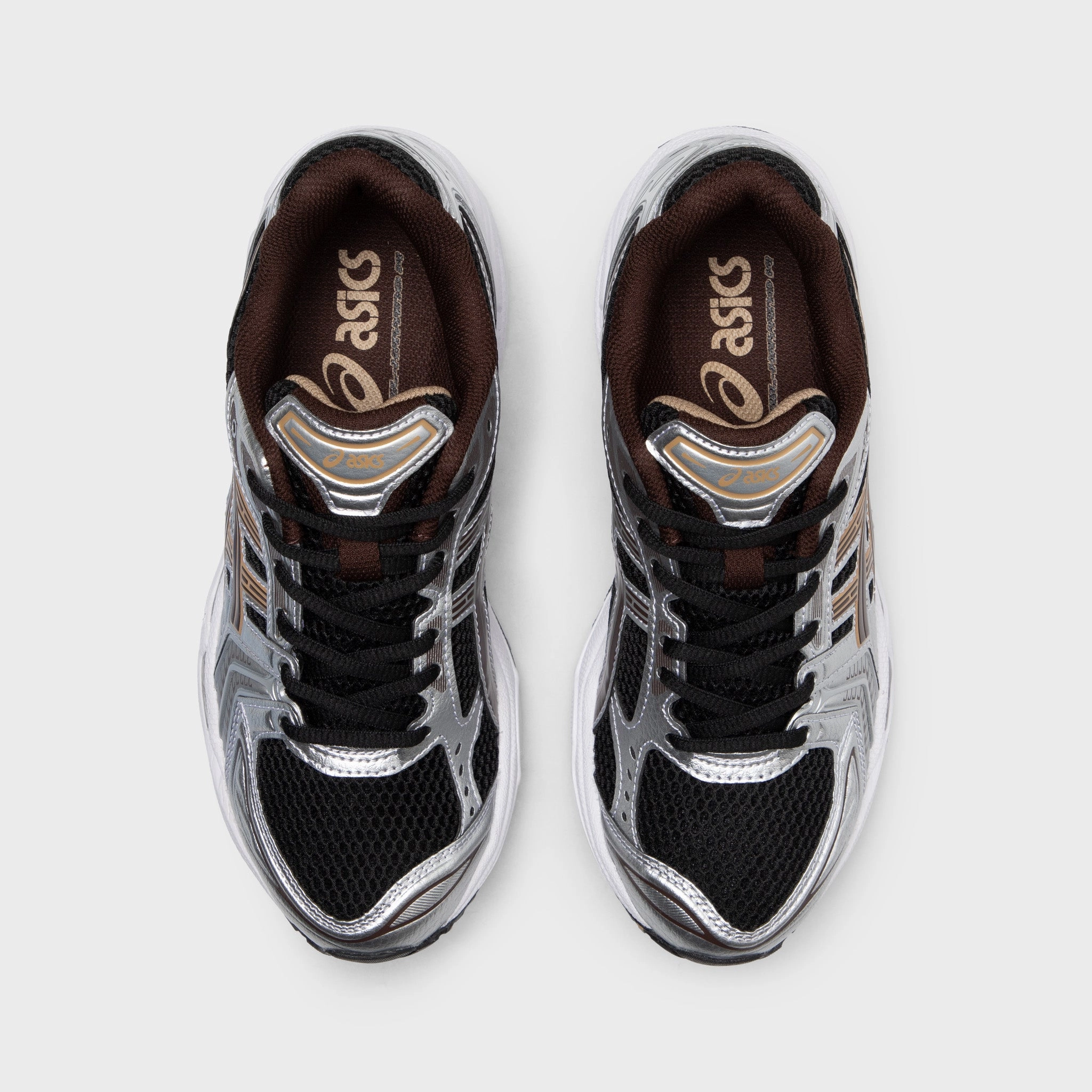ASICS Gel-Kayano 14 Black / Coffee