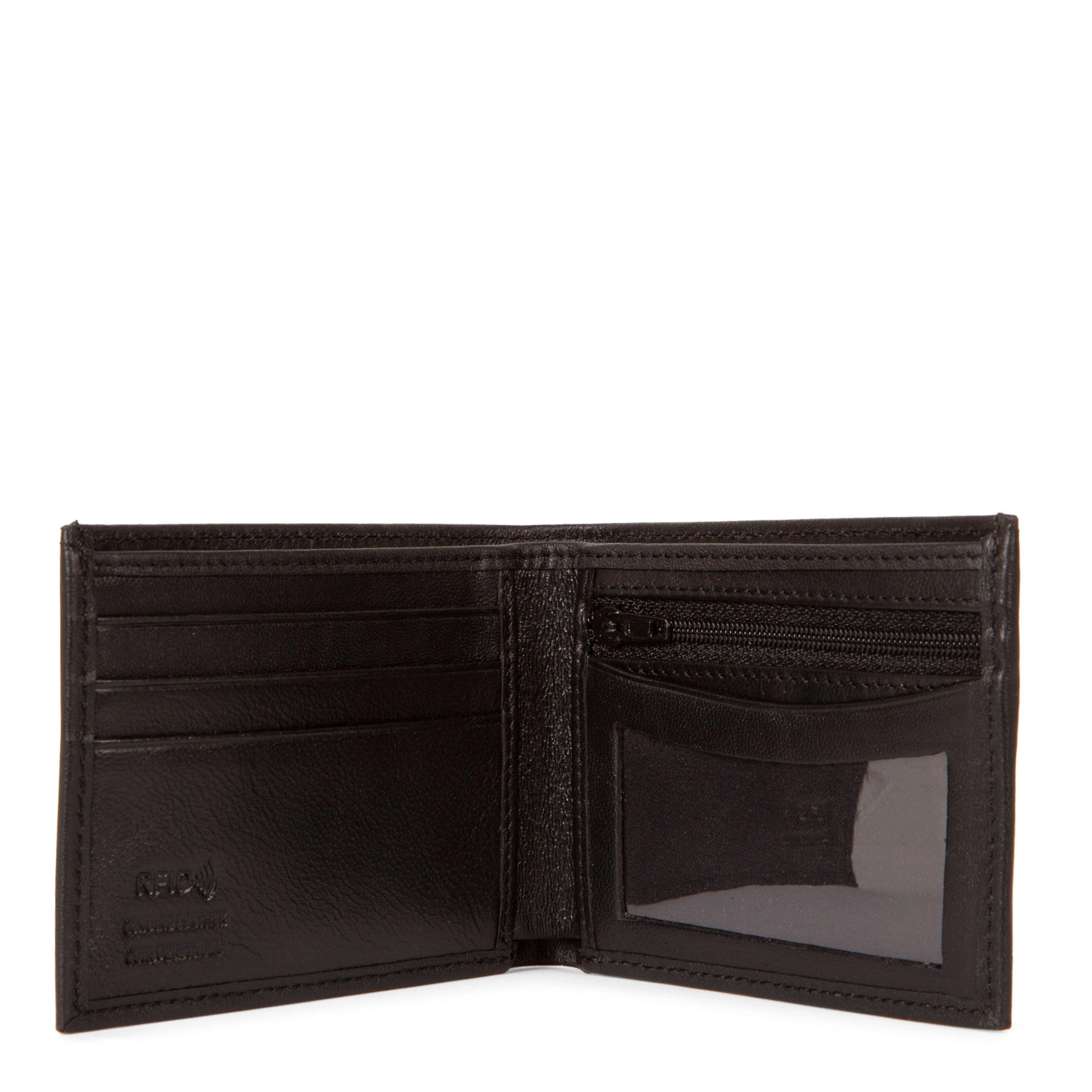 Basics Bi-fold Wallet