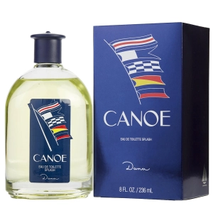 Canoe by Dana 236ml EDT Splash for Men