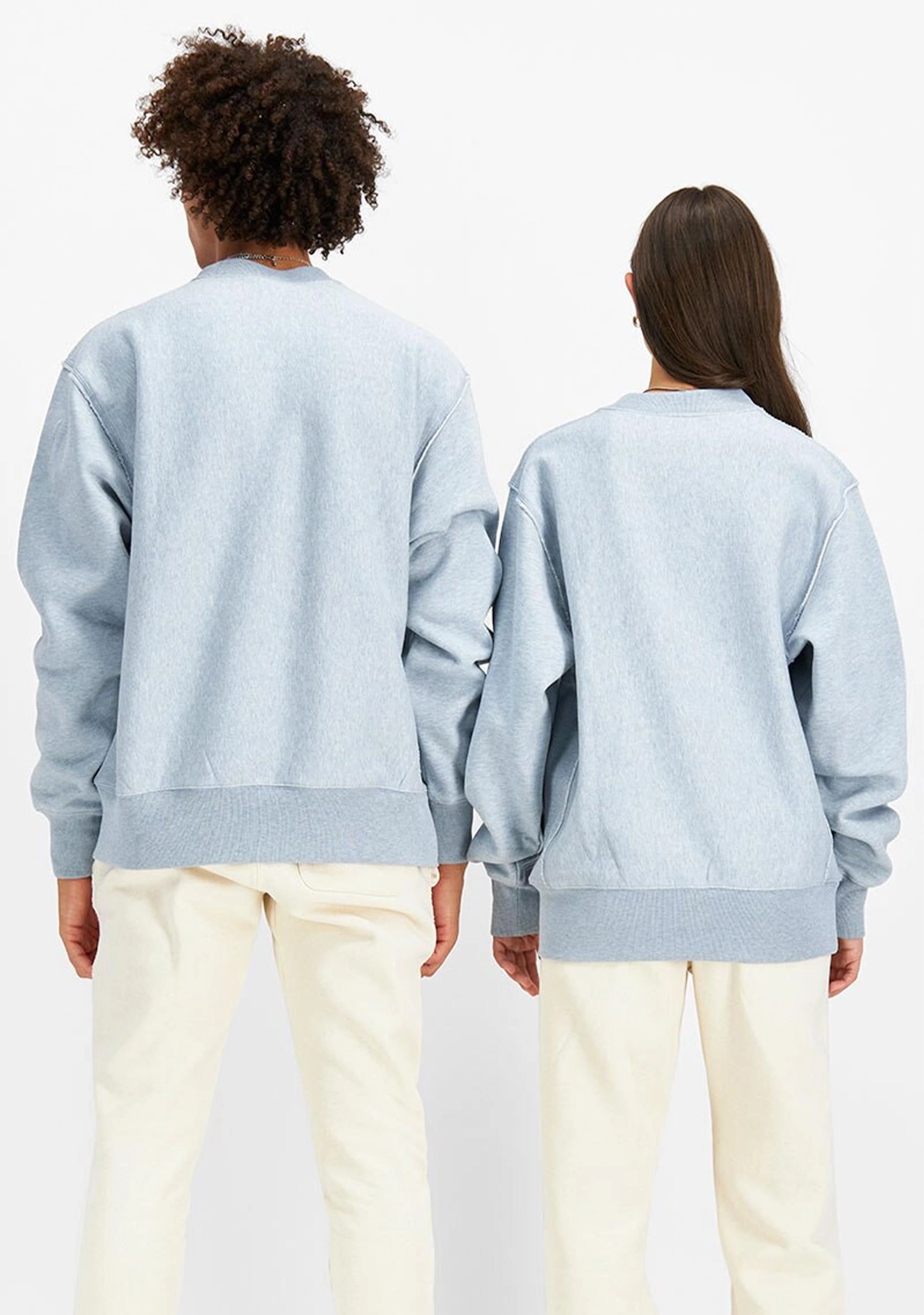 Champion Mens Lifestyle Natural State Crew