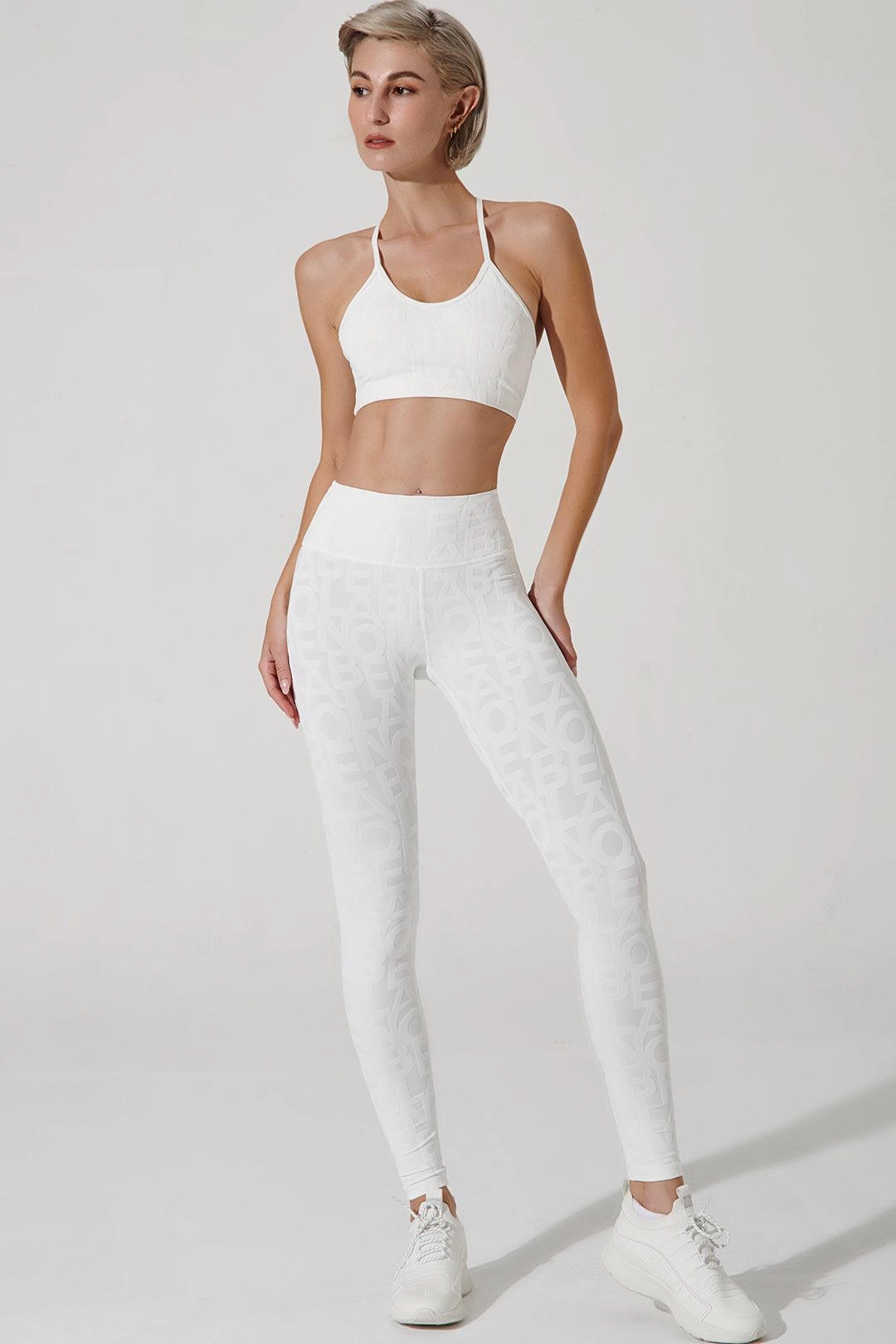 Classic Lumière Bra 3D - Snow Dift