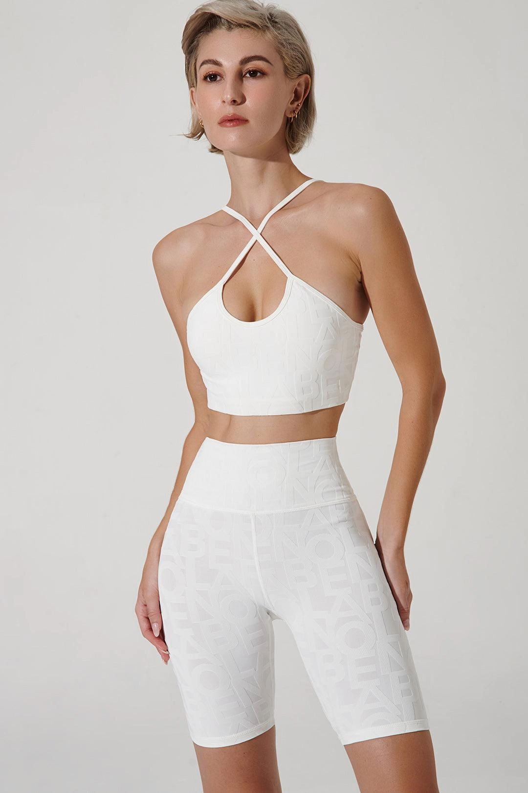 Classic Lumière Bra 3D - Snow Dift