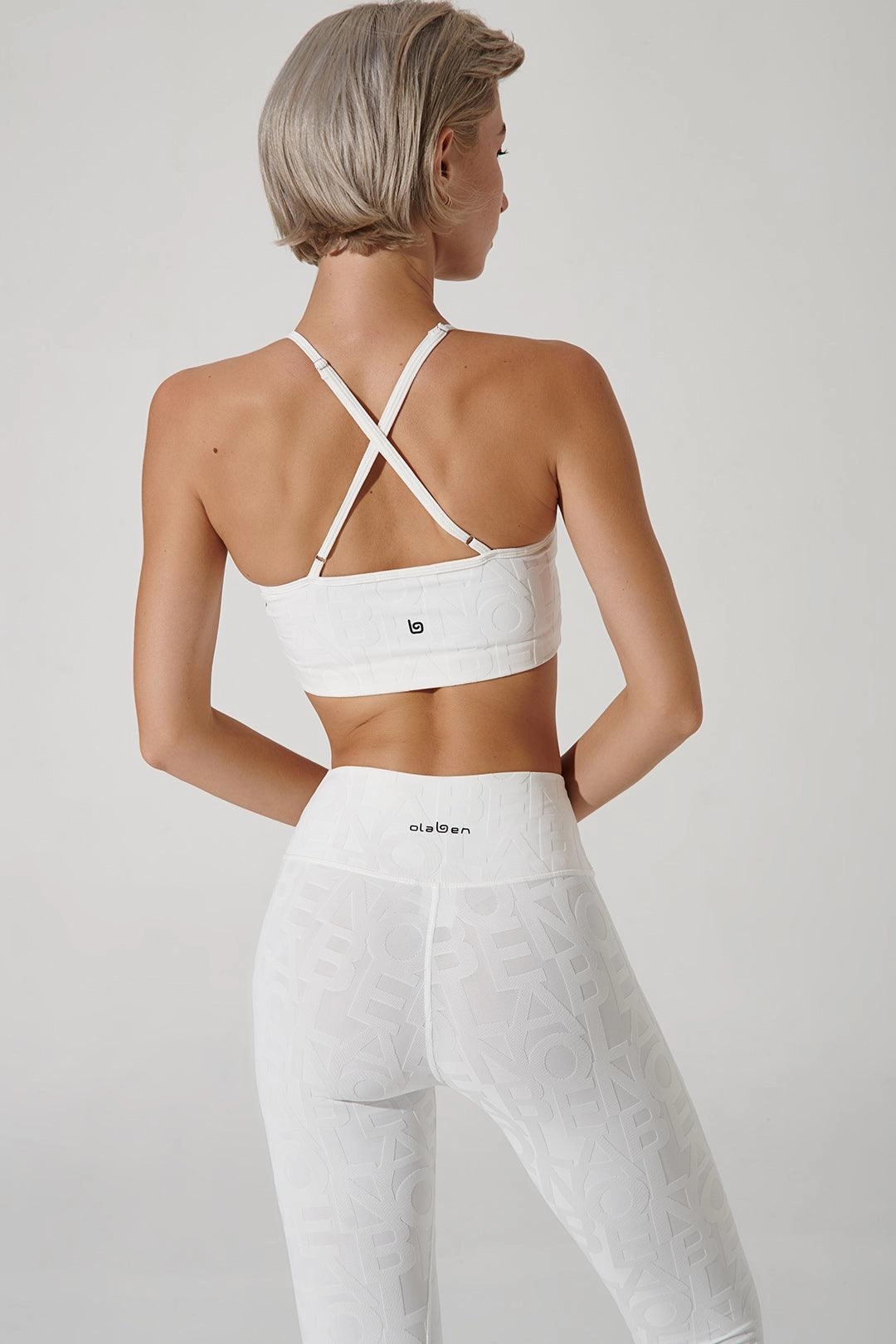 Classic Lumière Bra 3D - Snow Dift