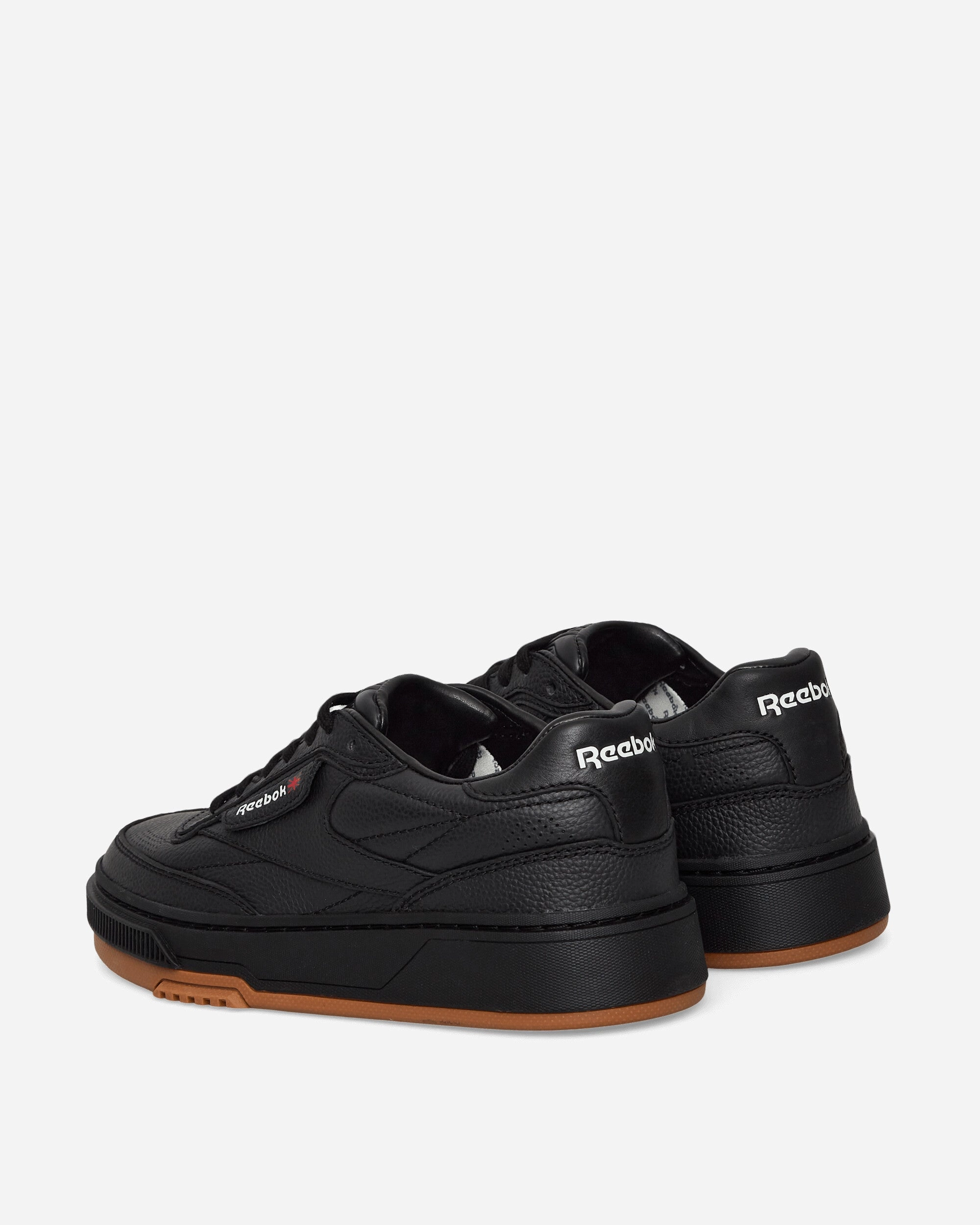 Club C LDT Sneakers Vintage Black