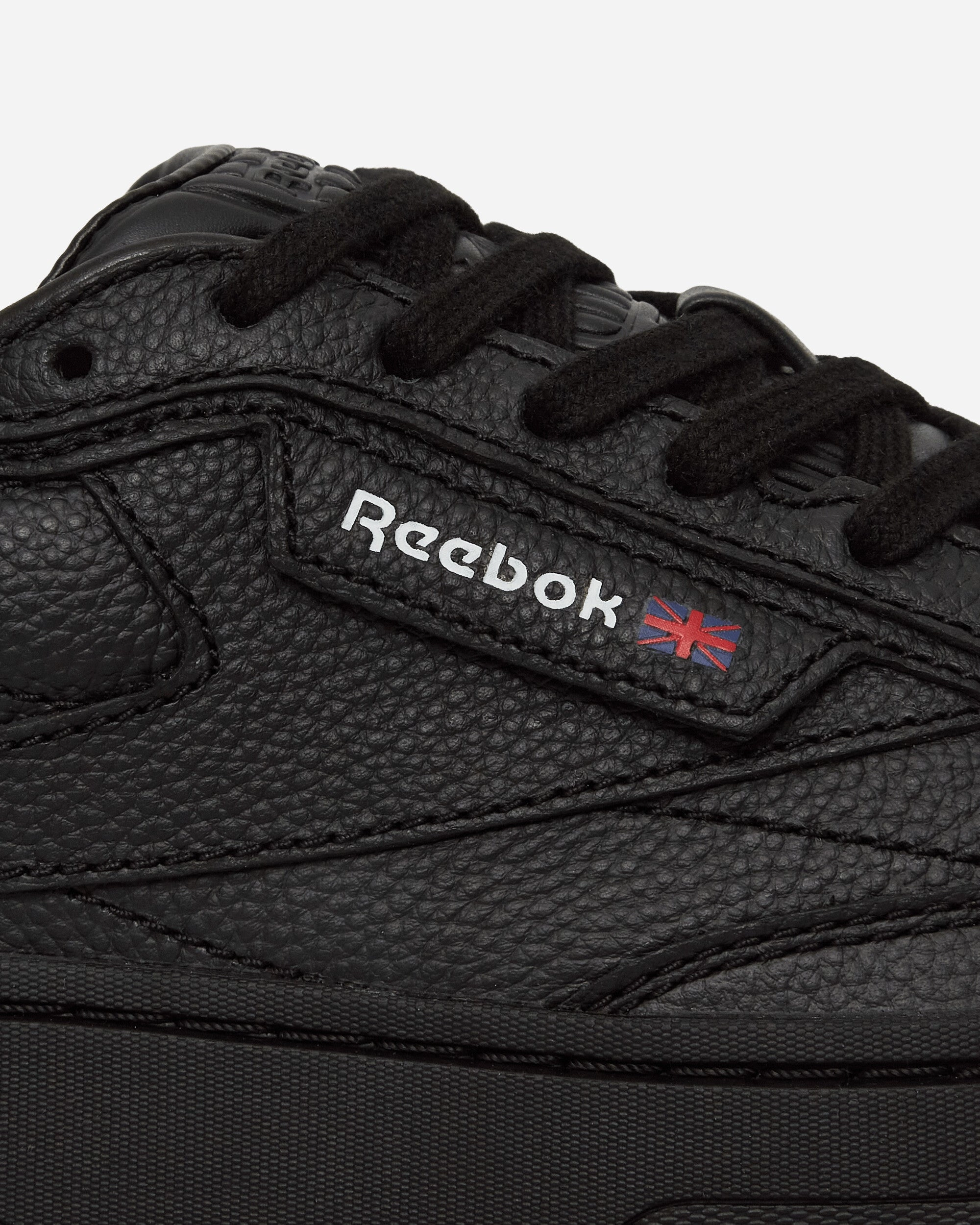 Club C LDT Sneakers Vintage Black