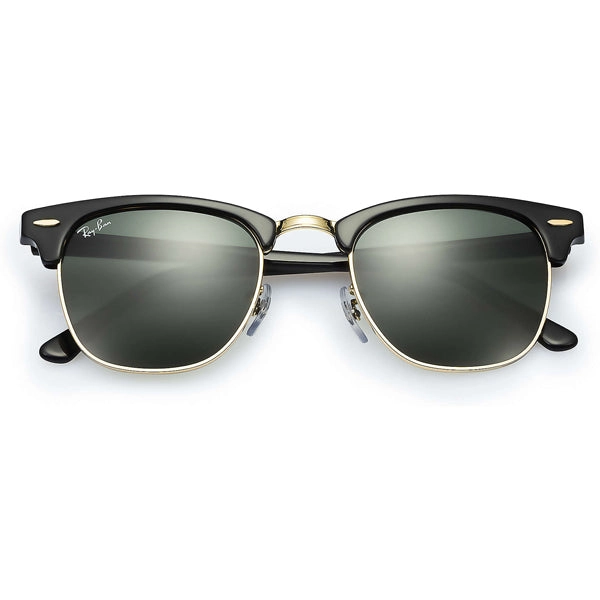Club Master Low Bridge - Black G-15 Green