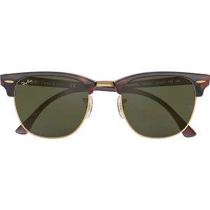 Club Master M - Tortoise/G-15 Green