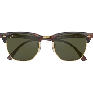 Club Master M - Tortoise/G-15 Green