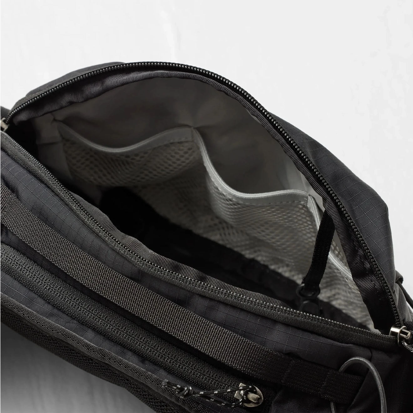 Fjallraven Abisko Hip Pack 6 Black