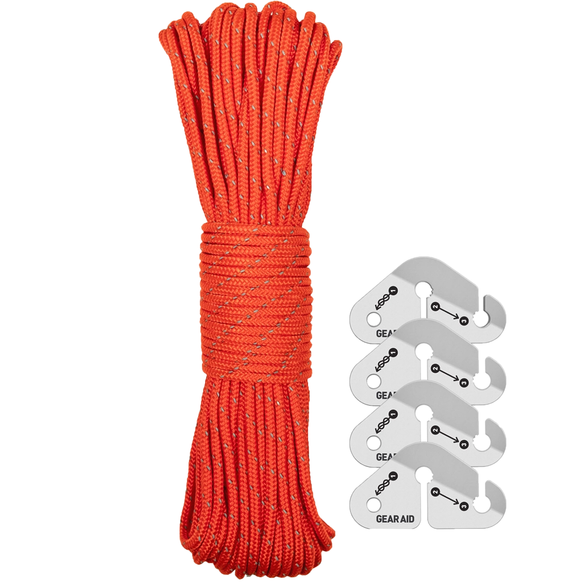 Guyline Kit with Tensioners