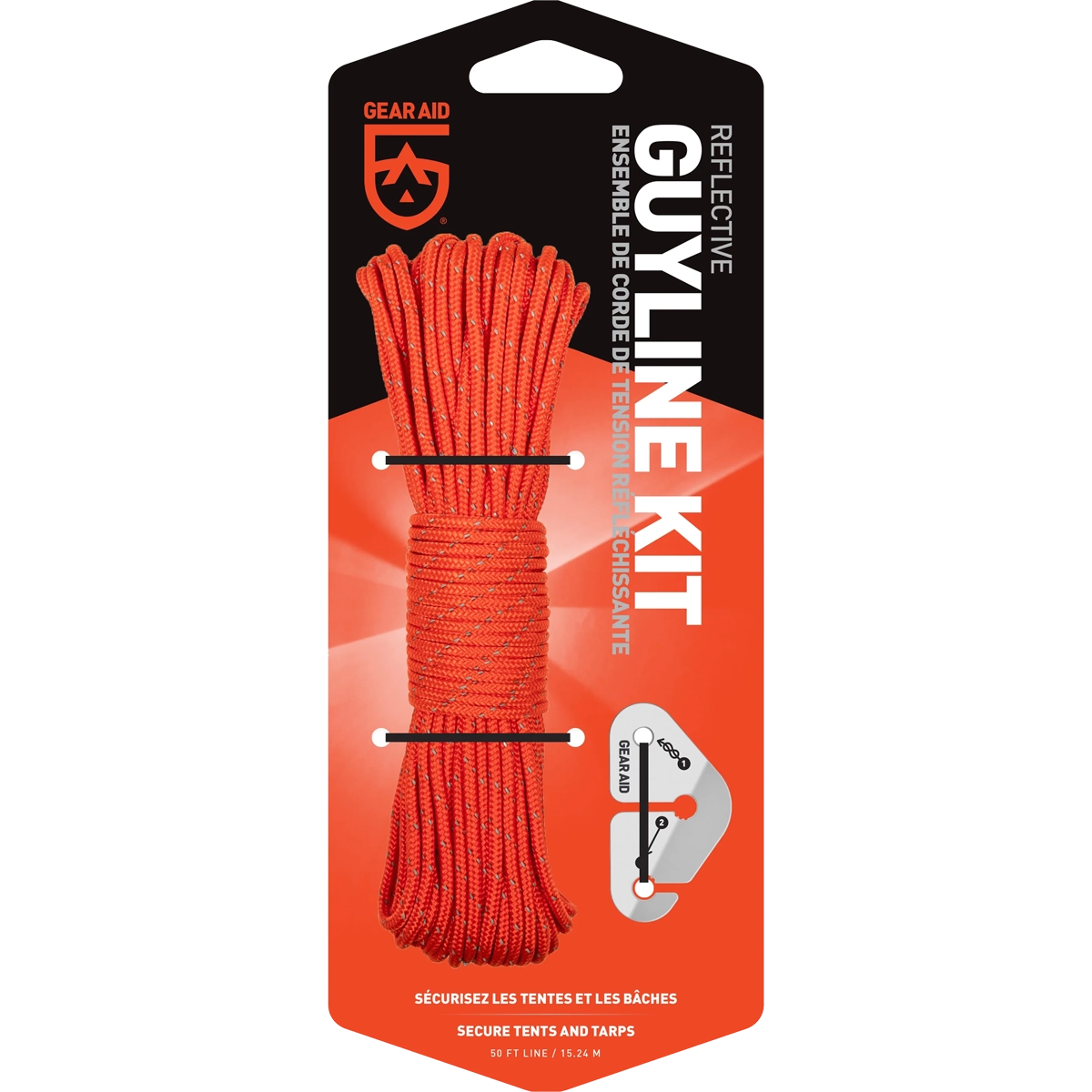 Guyline Kit with Tensioners