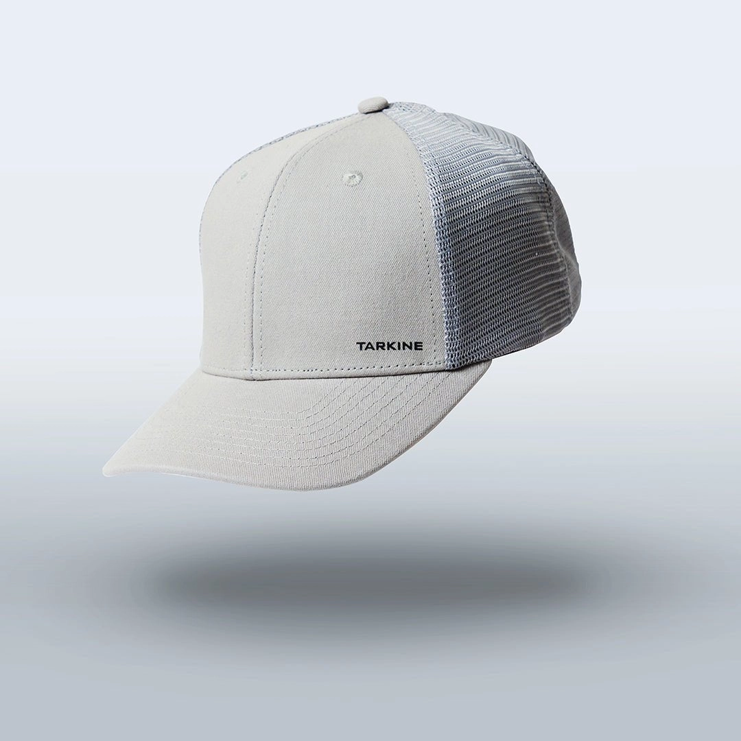 Into the Grey Tarkine Trucker Hat (unisex)
