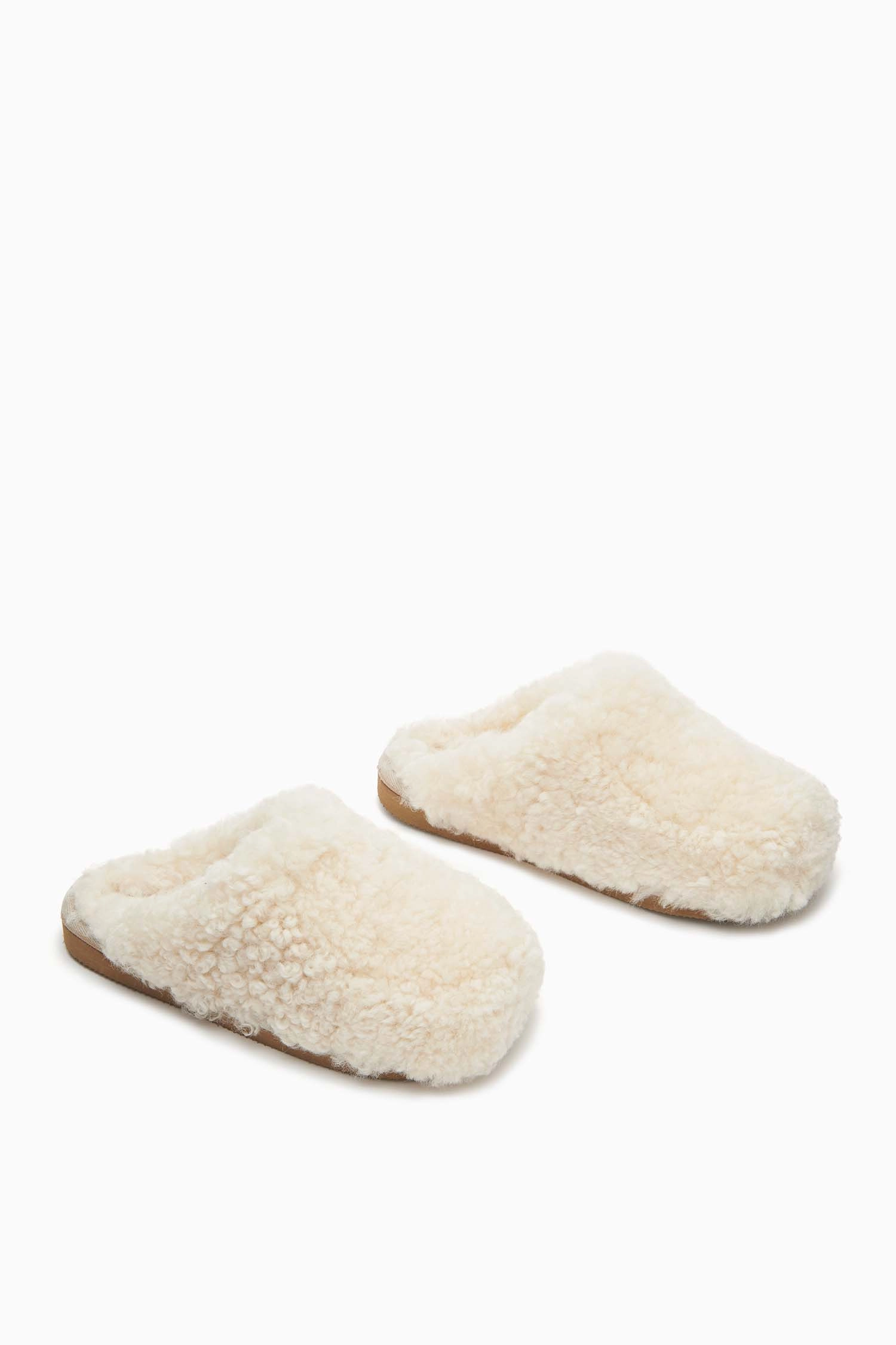 Jenny Slipper - Creme