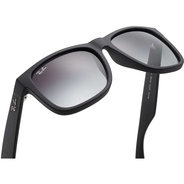 Justin Classic - Matte Black/Gray Gradient