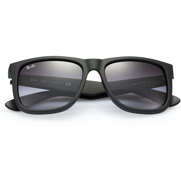 Justin Classic - Matte Black/Gray Gradient