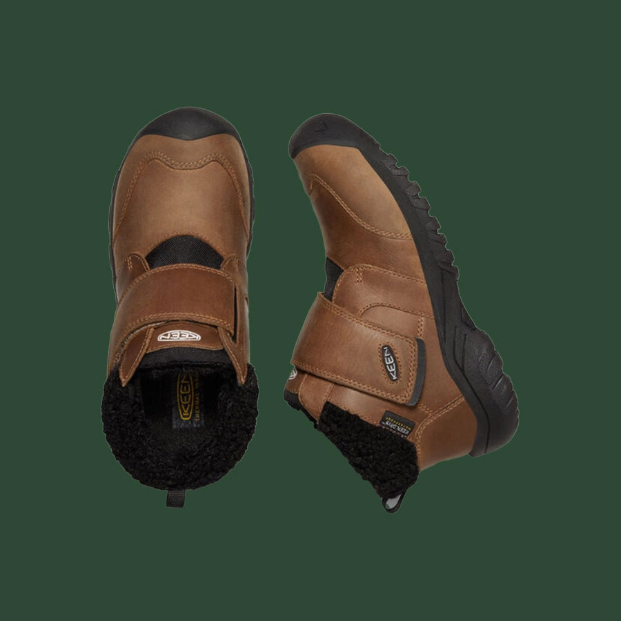 Keen Big Kids' Kootenay IV Waterproof Boot