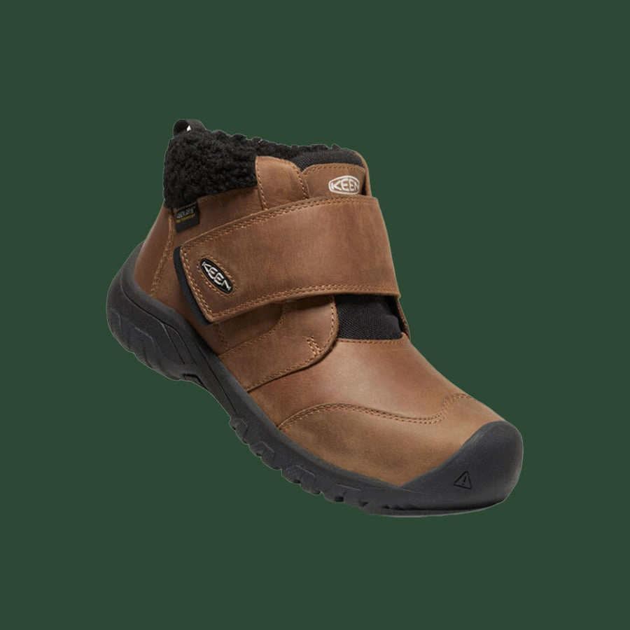 Keen Big Kids' Kootenay IV Waterproof Boot