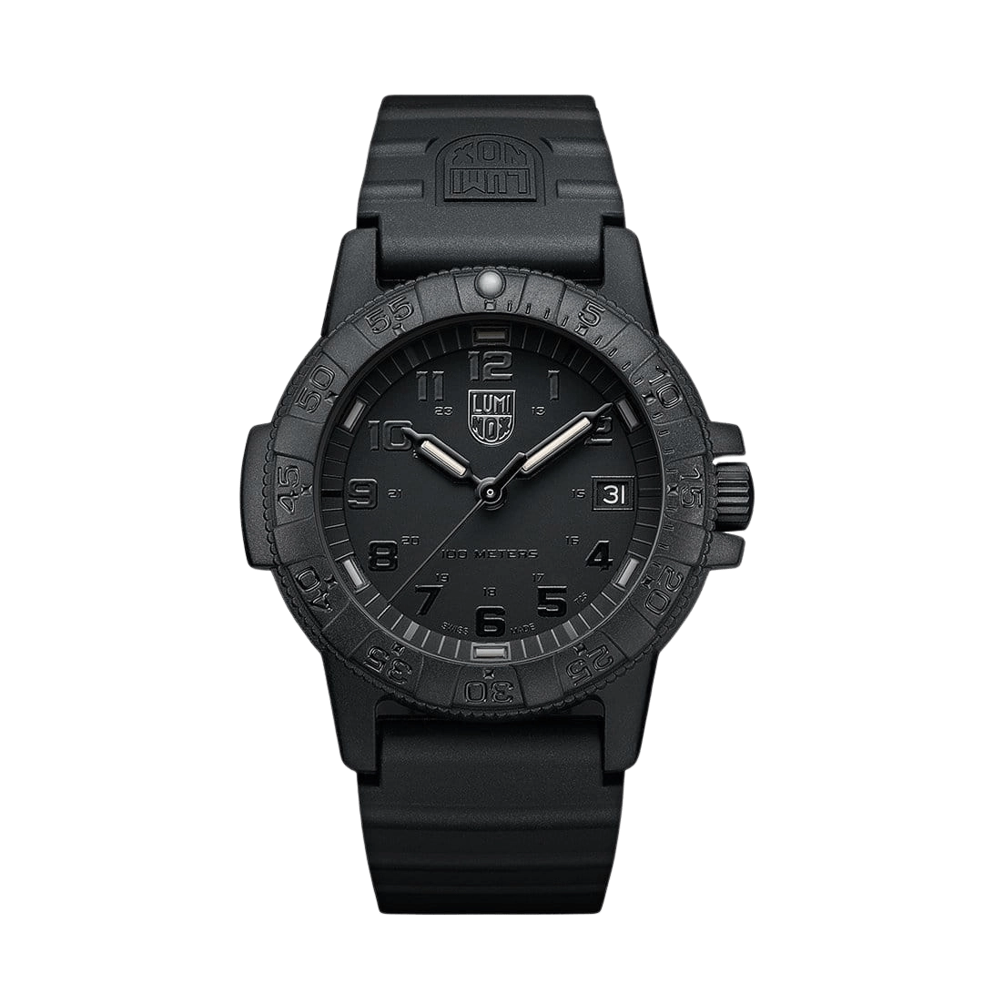 Leatherback SEA Turtle, 39 mm, Outdoor Watch - 0301.BO.L