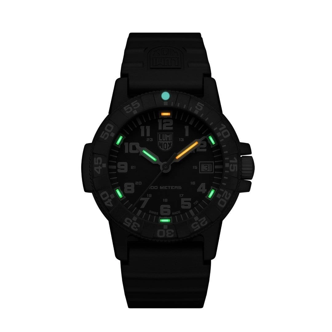 Leatherback SEA Turtle, 39 mm, Outdoor Watch - 0301.L
