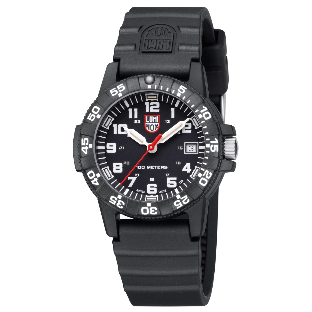 Leatherback SEA Turtle, 39 mm, Outdoor Watch - 0301.L