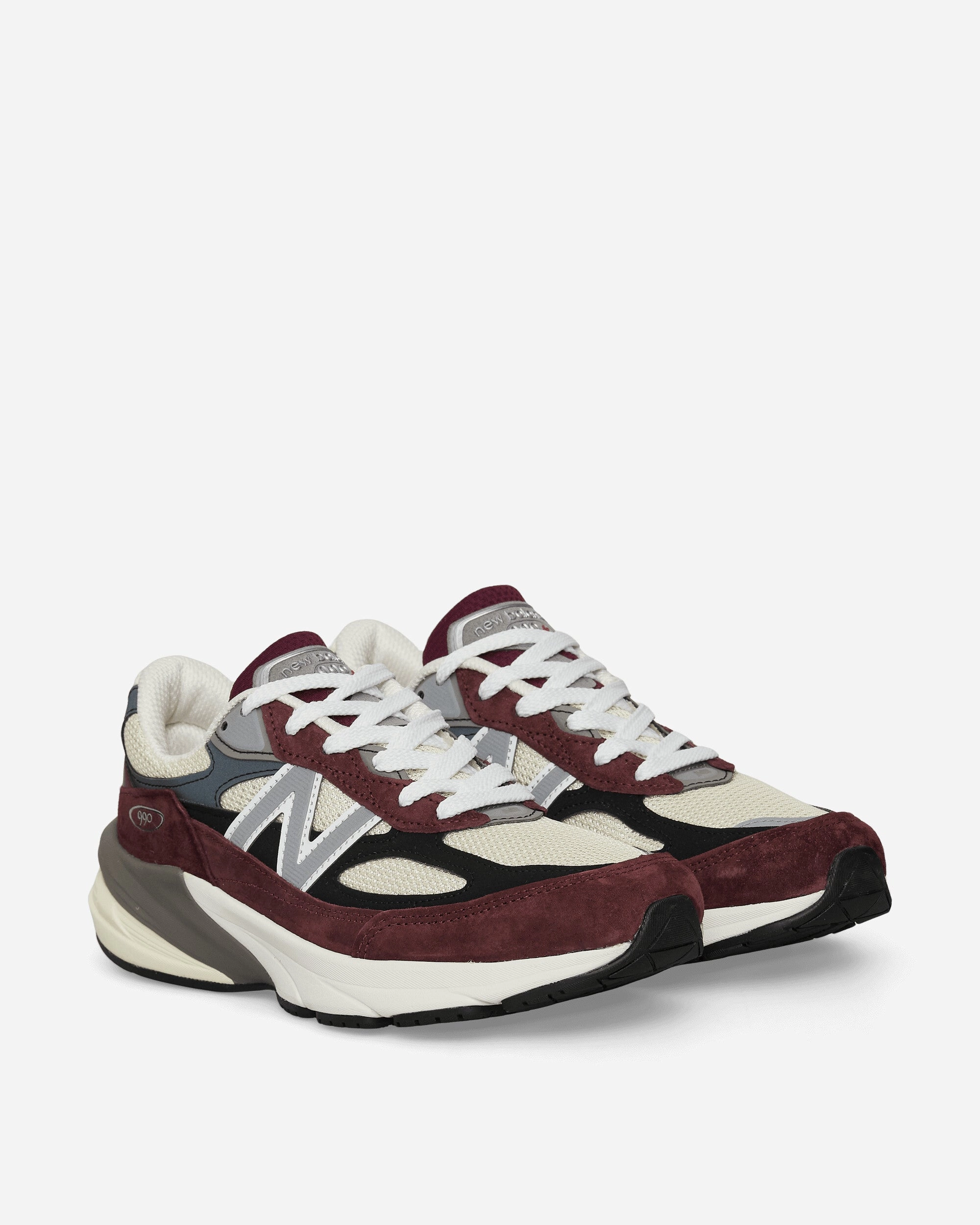Made in USA 990v6 Sneakers Dark Ember / Afterglow