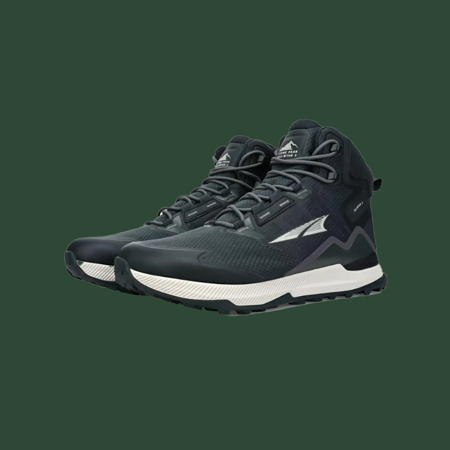 Men Altra Lone Peak All-Weather Mid 2