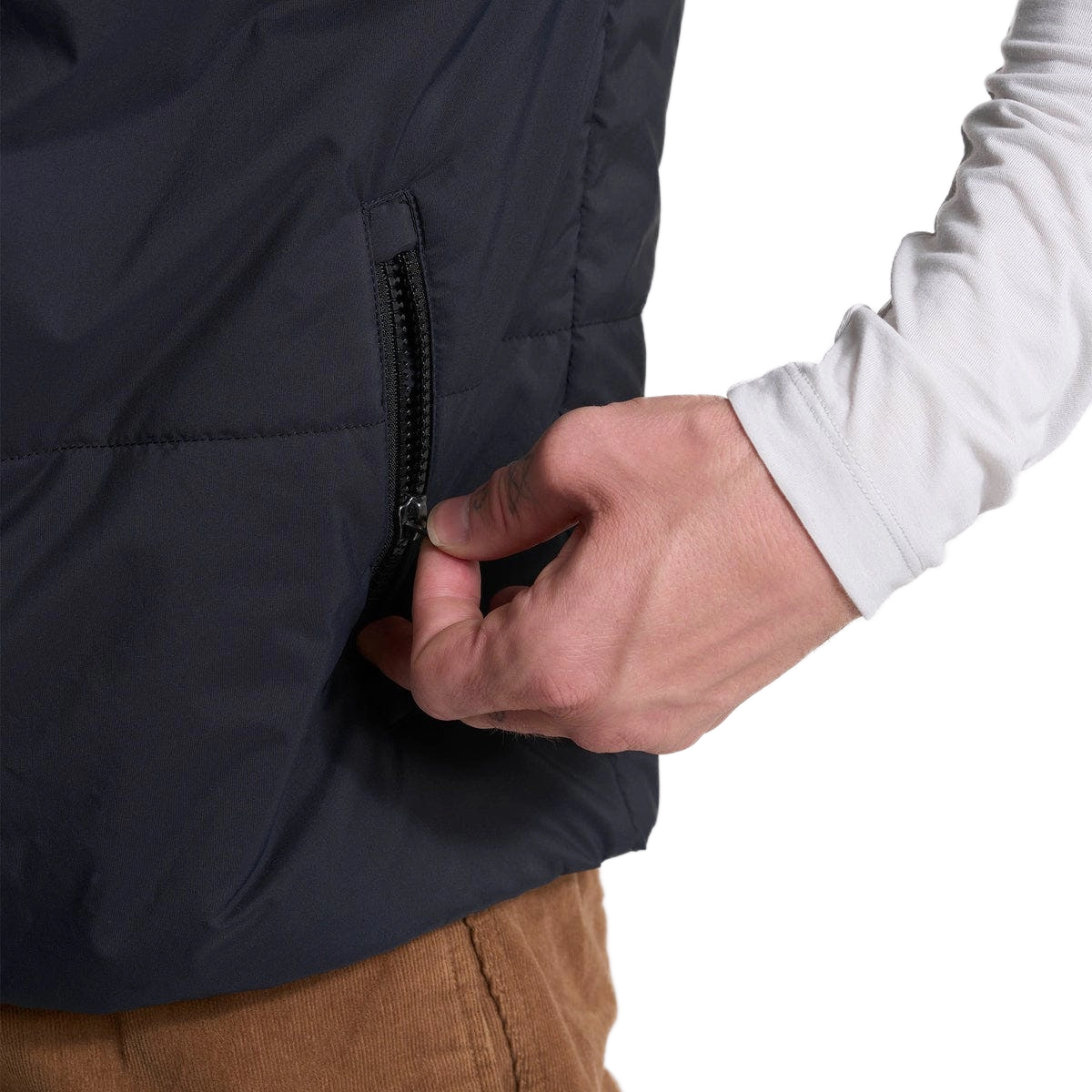 Men's Echo Insulated Vest