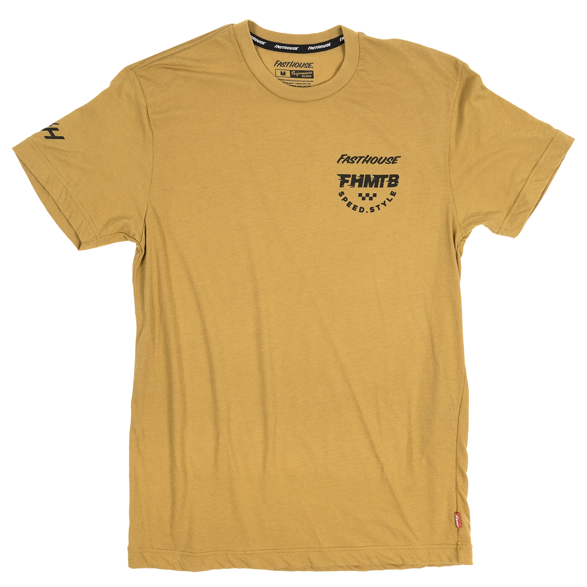 Men's Hierarchy Short Sleeve Tech Tee
